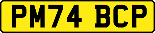 PM74BCP