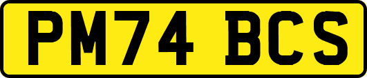 PM74BCS