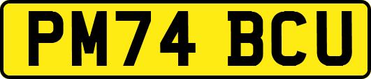 PM74BCU