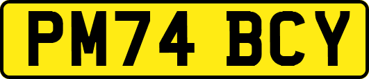 PM74BCY