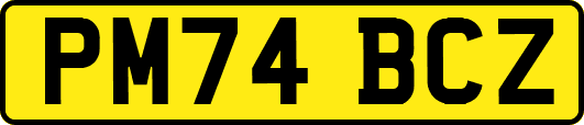 PM74BCZ