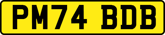 PM74BDB