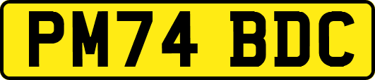 PM74BDC
