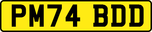 PM74BDD