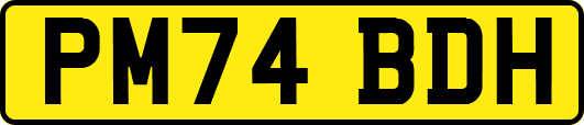 PM74BDH