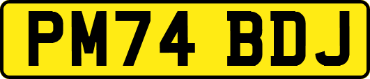 PM74BDJ