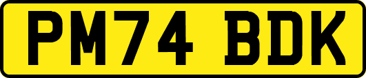 PM74BDK