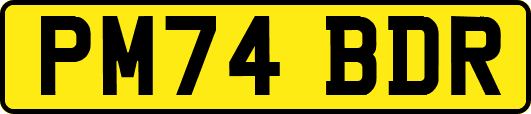 PM74BDR
