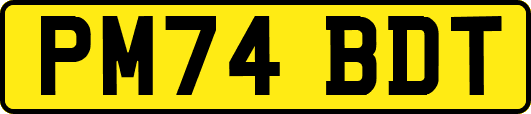 PM74BDT