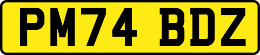 PM74BDZ