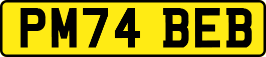 PM74BEB