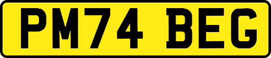 PM74BEG