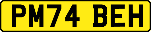 PM74BEH