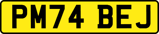 PM74BEJ