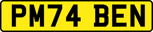 PM74BEN