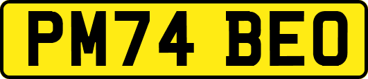 PM74BEO
