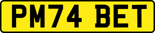PM74BET