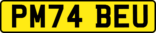 PM74BEU