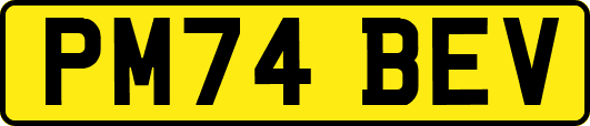PM74BEV