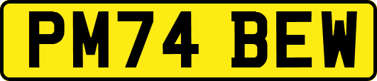 PM74BEW