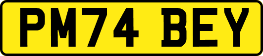 PM74BEY