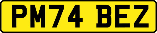 PM74BEZ