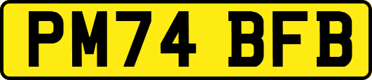 PM74BFB
