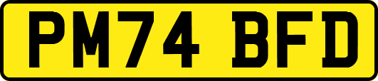 PM74BFD