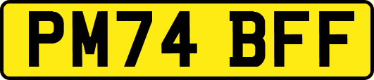 PM74BFF