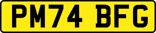 PM74BFG