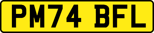 PM74BFL