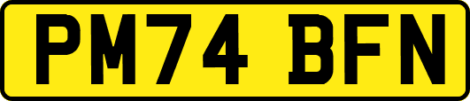 PM74BFN