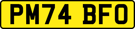 PM74BFO