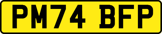 PM74BFP