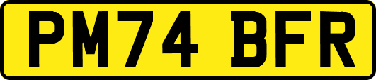 PM74BFR