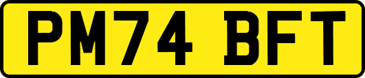 PM74BFT