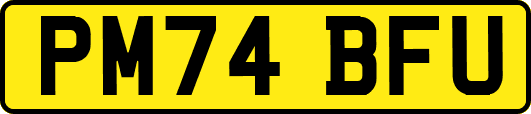 PM74BFU