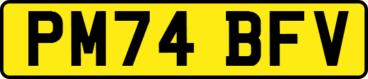 PM74BFV