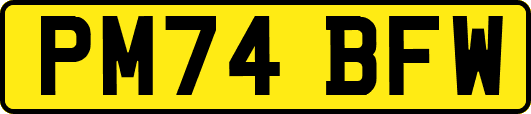 PM74BFW