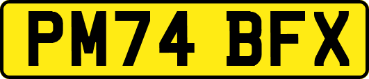 PM74BFX