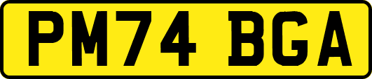 PM74BGA