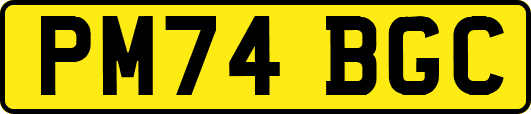 PM74BGC