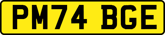 PM74BGE