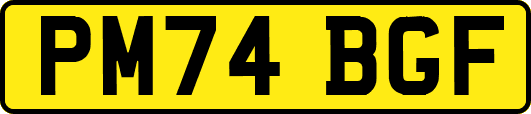 PM74BGF
