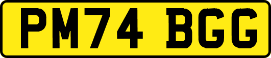 PM74BGG