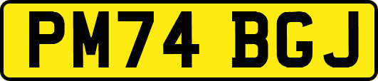 PM74BGJ