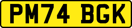 PM74BGK
