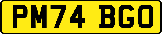 PM74BGO