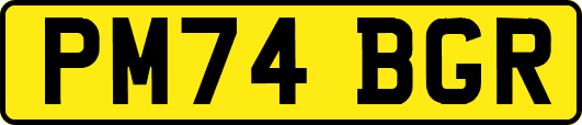 PM74BGR