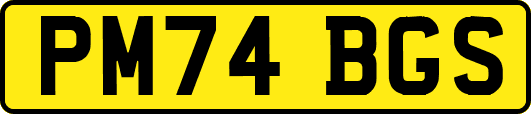 PM74BGS